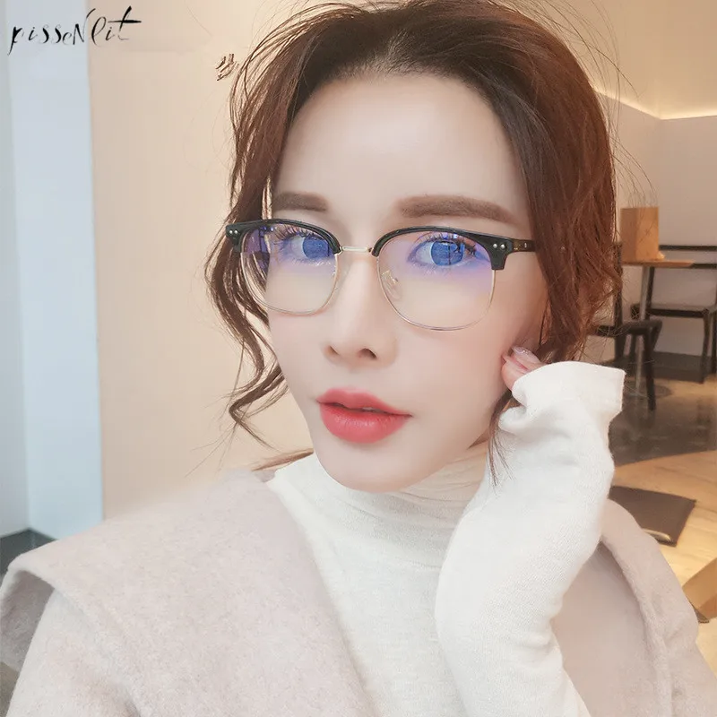 

Driver Goggles 2019 Anti Bluray Protect Glasses with HOYA Resin Optical Lenses 0 Diopter Lens Driver Computer Glasses Eyewear