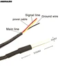 1PCS DS1820 Stainless steel package Waterproof DS18b20 temperature probe temperature sensor 18B20 For Arduino ► Photo 2/3