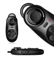 2017 Universal Bluetooth Remote Controller Gamepad Joystick for Android iOS Smartphone 3D VR Glasses TV Box Tablet PC Computer