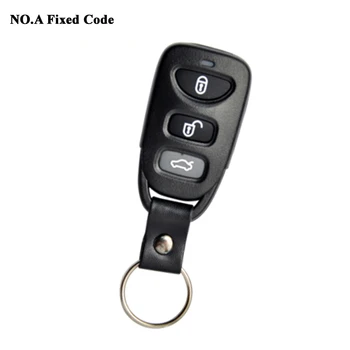 

SK029 3buttons Car remote key duplicator, NO.A fixed code remote for digital counter