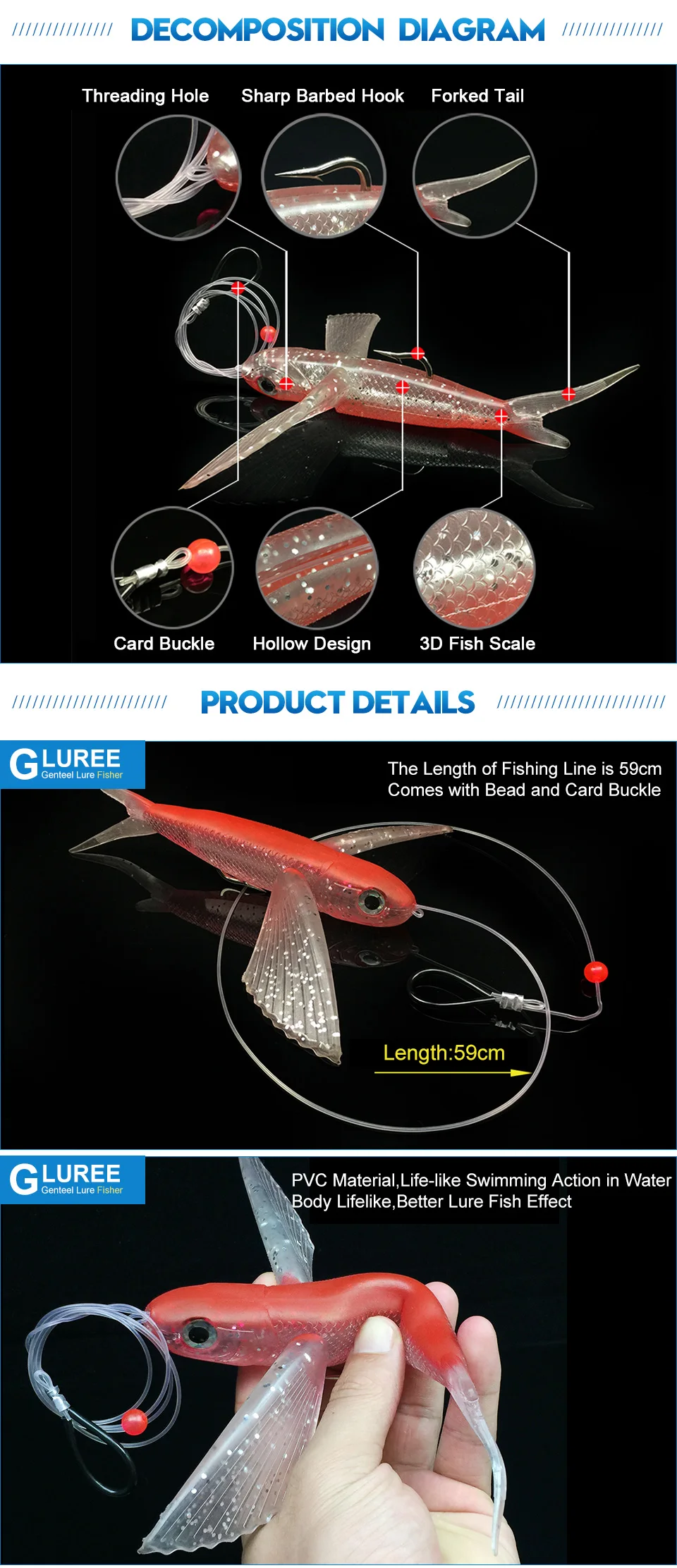 GLUREE-17cm-21cm-PVC-Sea-Fishing-Soft-Bait-Artificial-Fishing-Lure-Large-Wings-Fly-Fish-Mackerel-Swimbait-Fishing-Tackle_05