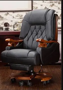 Реальная яркость. Может лежать офисный стул для массажа.. 012|boss chair|office chairboss leather