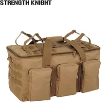 Мужская Новая военная тактика рюкзак многофункциональный водонепроницаемый Оксфорд 1680D походные рюкзаки для кемпинга износостойкая сумка