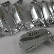 Golf HOM TW727M Электромагнит из мягкого железа утюги для гольфа набор 4-10 гольф-клуб без вала для гольфа