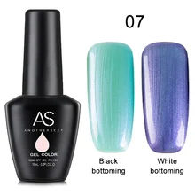 15 мл 3D лак для Ногтей Стойкий УФ Гель-лак для маникюра педикюра художественное оформление ногтей QRD88