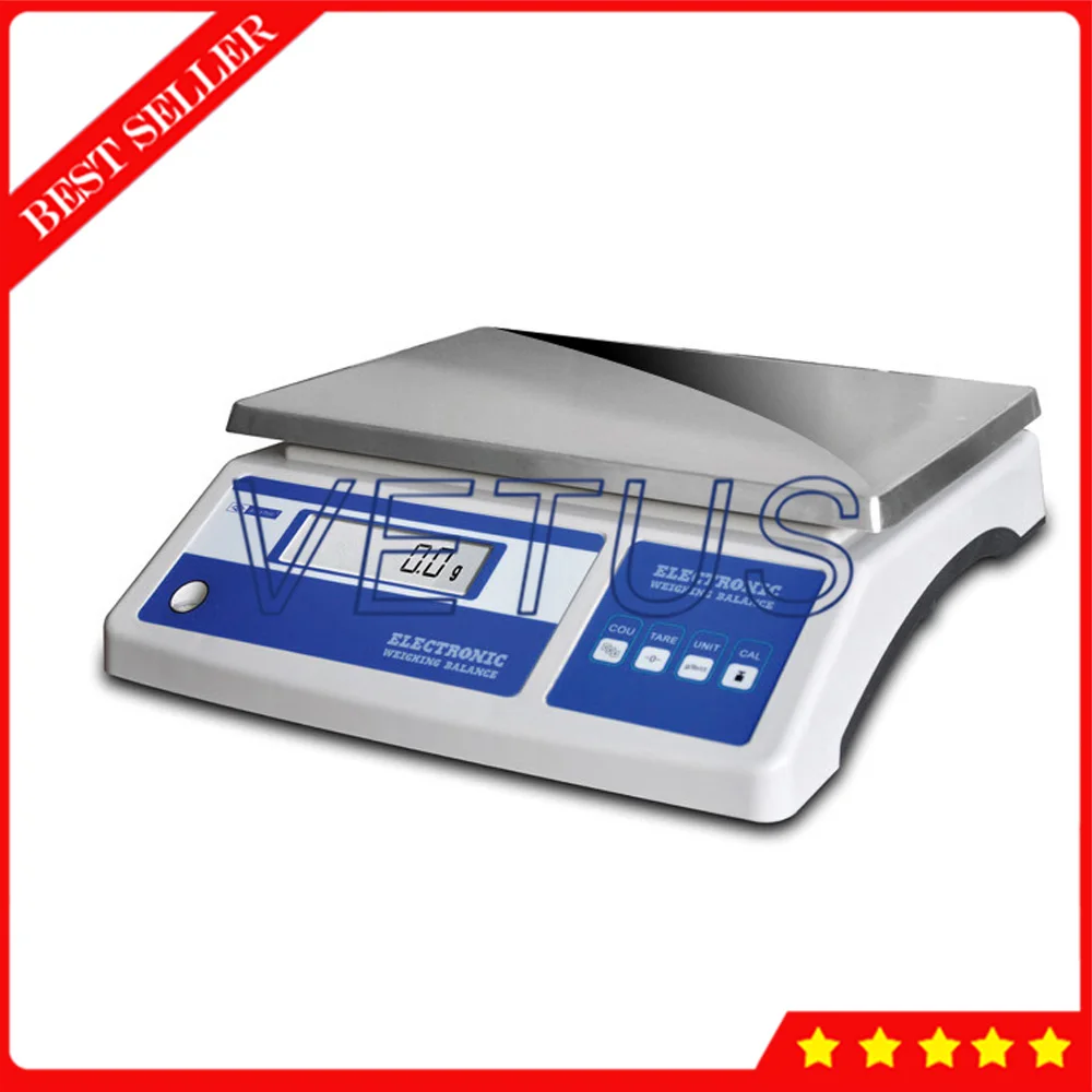 15mb Lcd Display Electronic Counting Scale With Tare ,counting Function
