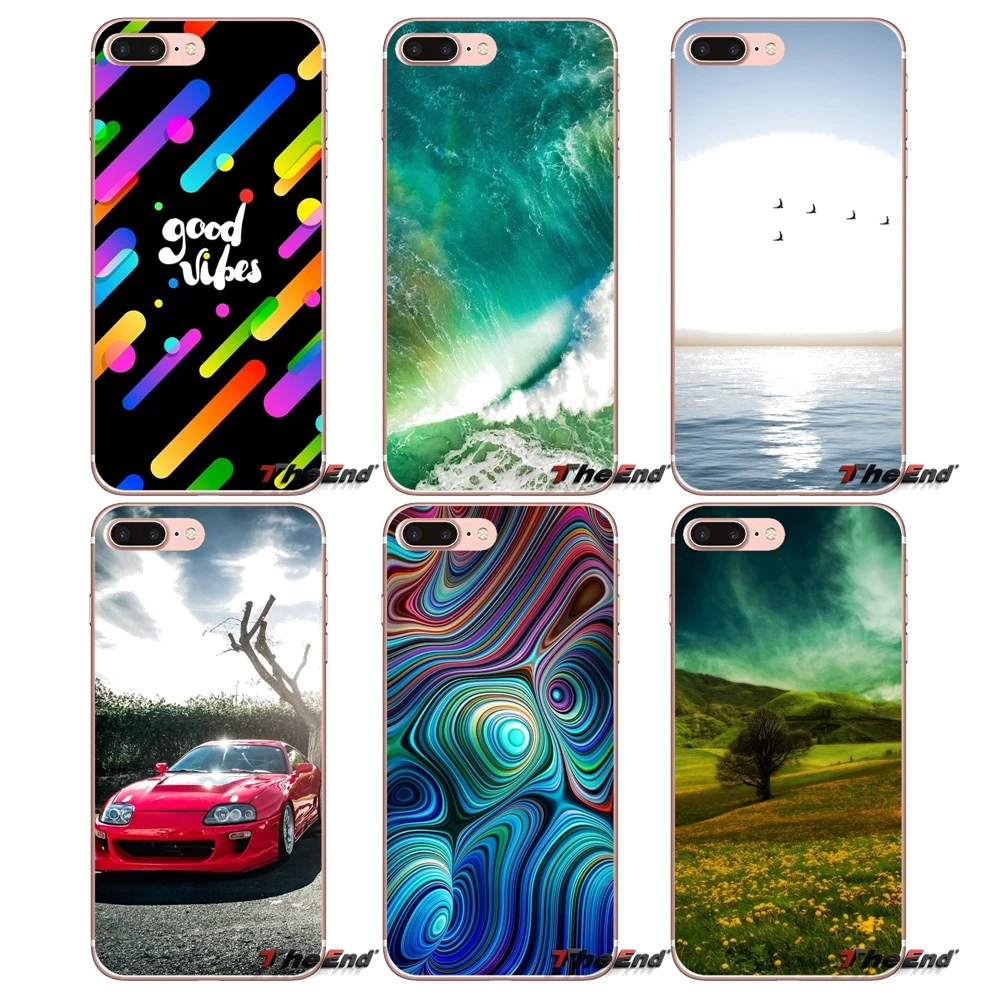 Cars cgi Closed Eyes Depth Of Field Case For iPhone X 4 4S 5 5S 5C SE 6 6S 7 8 Plus Samsung Galaxy J1 J3 J5 J7 A3 A5 2016 2017 | Мобильные