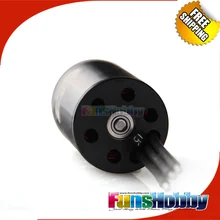 Tenshock 4-полюсный автоматический бесщеточный мотор TS-CZII 1515 изводител, лодка