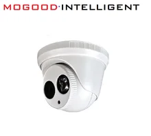 HIKVISION Multi-language Version DS-2CD3335F-I H.265 3MP POE IP Dome Camera IR 30M Support TF Card Slot Outdoor Waterproof