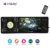 Hikity Autoradio 1 din Car Radio Stereo Audio Multimedia MP5 Lettore Bluetooth FM Ricevitore USB AUX-IN DEVIAZIONE STANDARD di Sostegno Videocamera vista posteriore