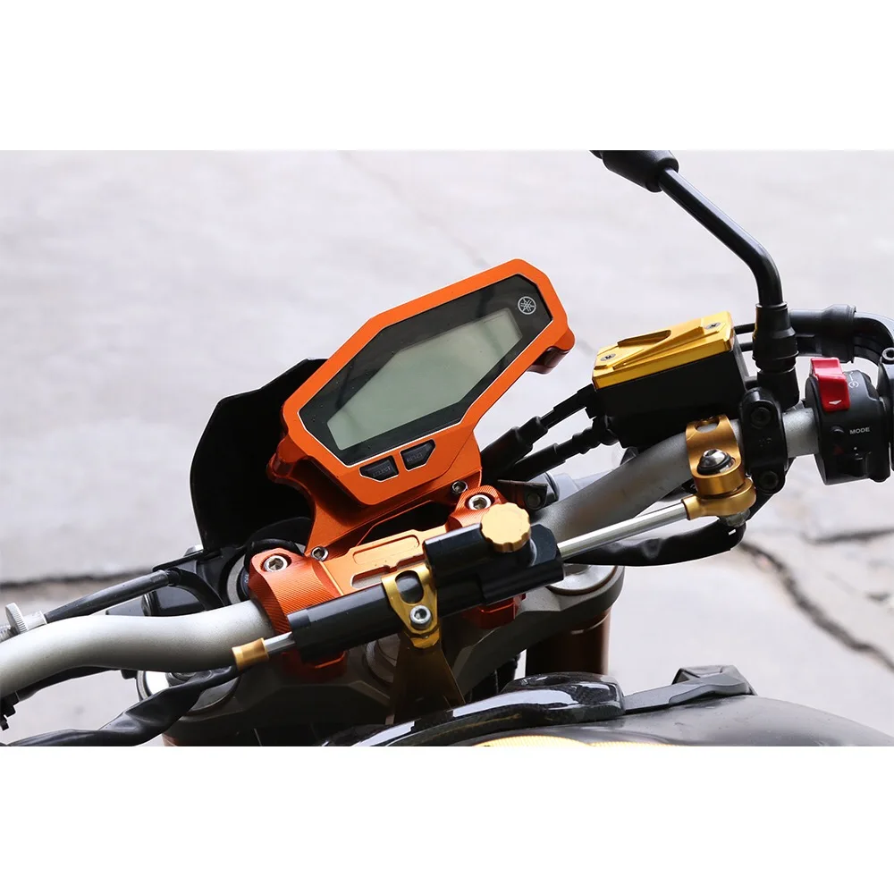 

for Yamaha FZ09 Aluminum Alloy CNC Instrument Suite Protective Shell Instrument Shell Pressure Code MT09
