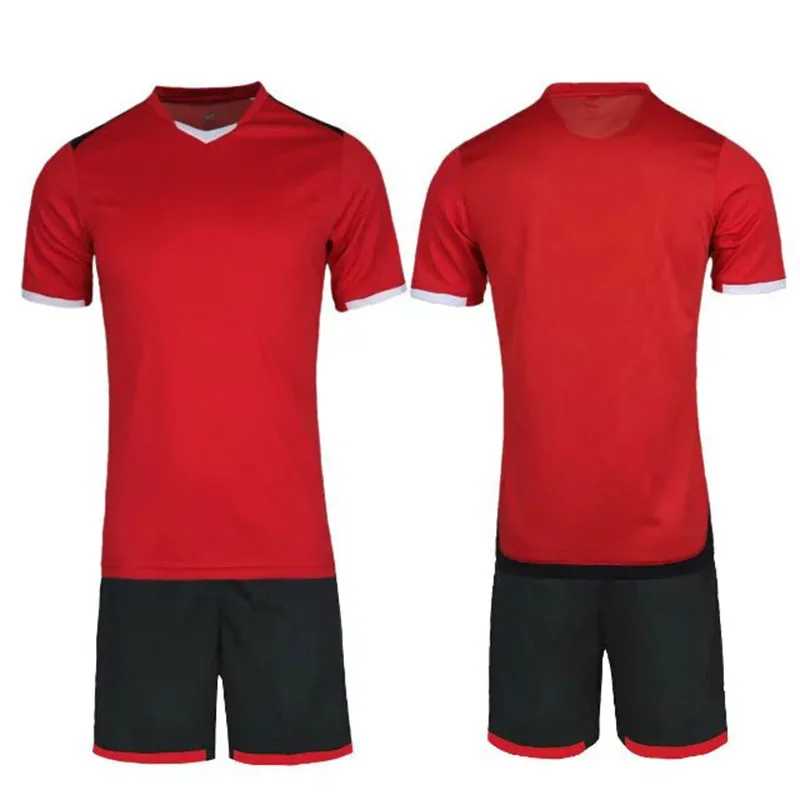 2017 18 hight quality thaid soccer jerseys blank football shirt