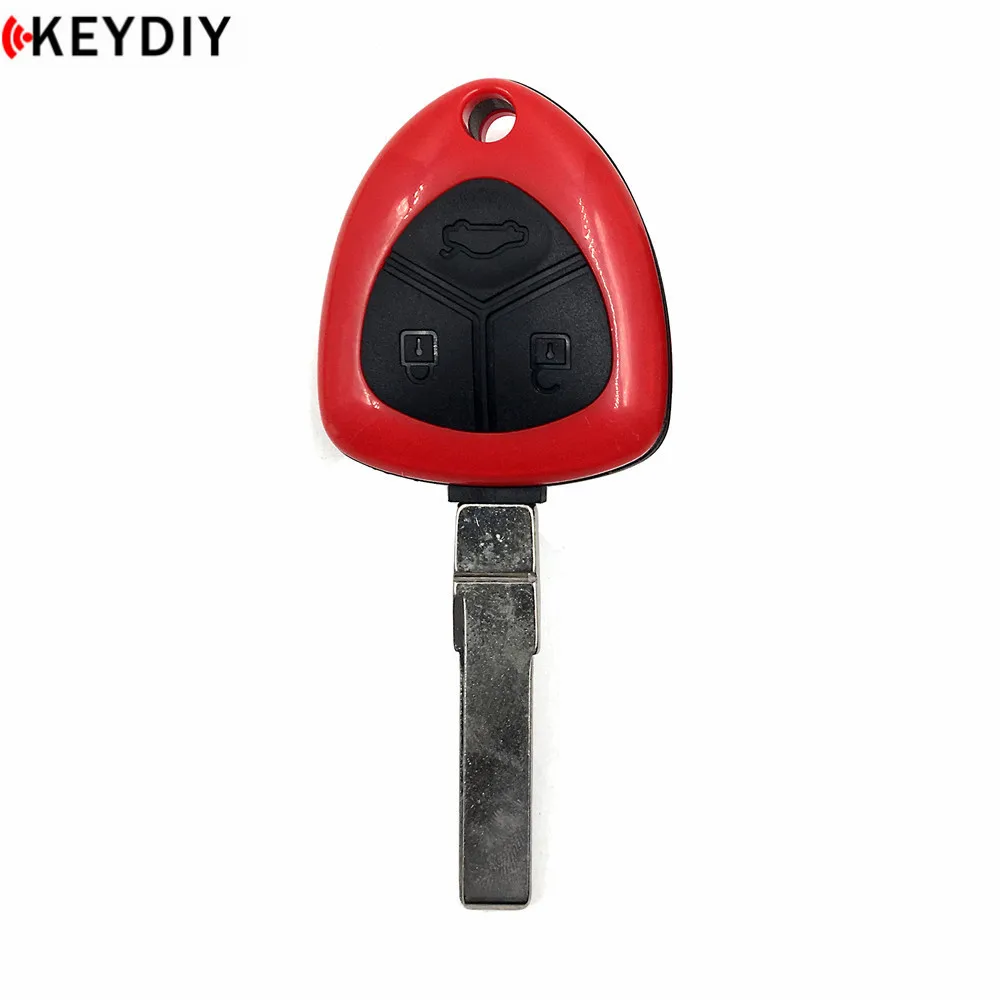 KEYDIY для Ferrari Style B17 KD900/URG200 ключевой программатор серии B KD мини генератор пульт