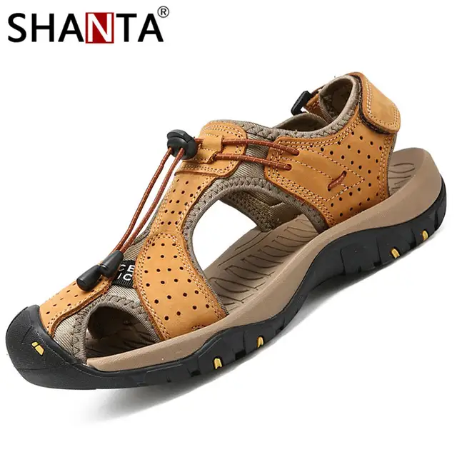 mens sandal footwear online shopping