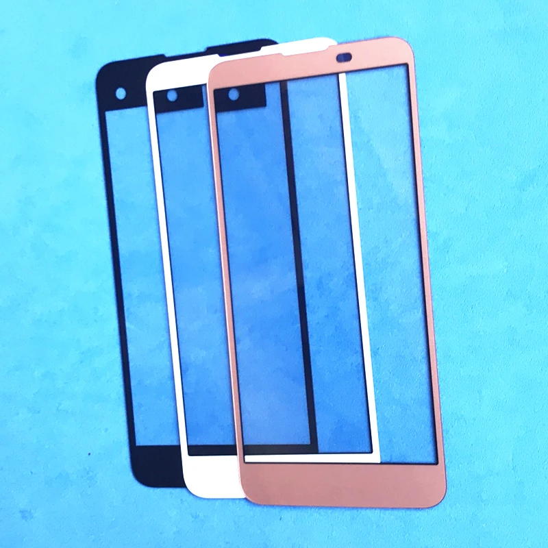 

10 Pieces/Lot Front Outer Screen Glass Lens Replacement Touch Screen For LG X Screen X Series K500n X view K500DS K500DSF K500