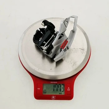 

Shimano FD-M2000 9-Speed Bike Front Derailleur m2000 bicycle