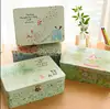 Caja de lata con cerradura pequeña caja de almacenamiento cosméticos joyería de escritorio caja de almacenamiento de hierro con contraseña de bloqueo caja de artículos varios ► Foto 1/4