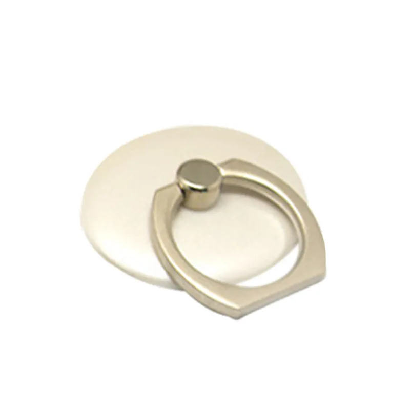 2017 Universal Mobile Phone Stand Holder Round Type Multi-color For iPhone 6 Samsung Finger Ring Mobile Phone Accessories Hot