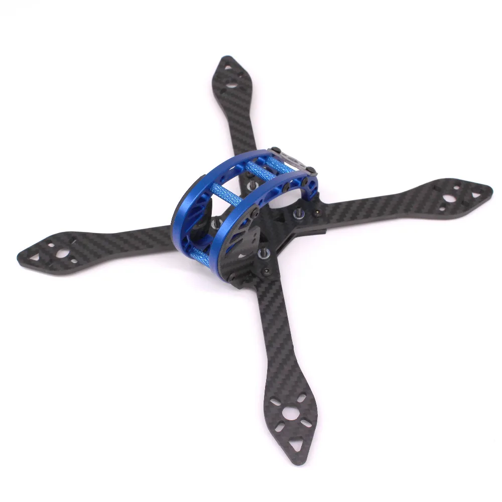 

PUDA Obsession 210 FPV Freestyle Quadcopter True X Frame kit For FPV Racing Drone Quad Dquad Obsession GEP-LX5