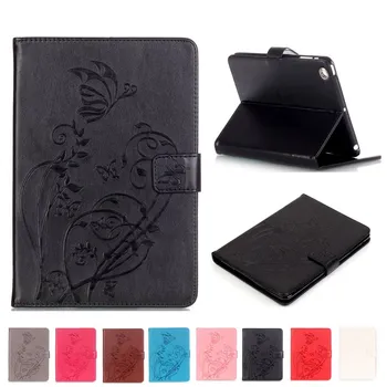 

Smart PU Leather Stand Cases For Samsung Galaxy Tab A 10.1 2016 T580 T585 Case Protector back Cover For Tab A 10.1 inch Case+GF