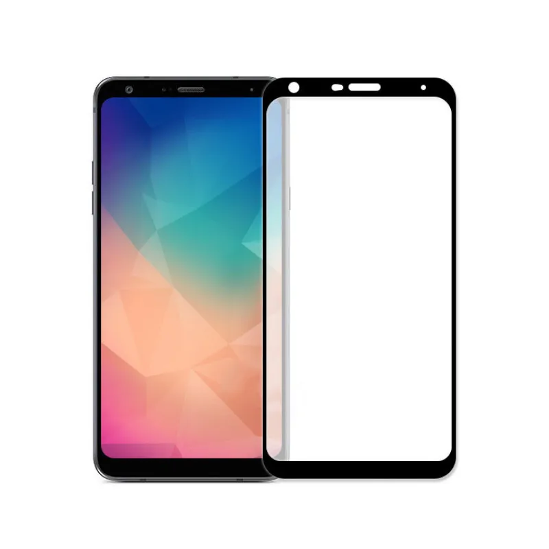 

Premium Full Cover Tempered Glass For LG Stylus 5 Stylo 5 Stylus5 Stylo5 Screen Protector Protective Film