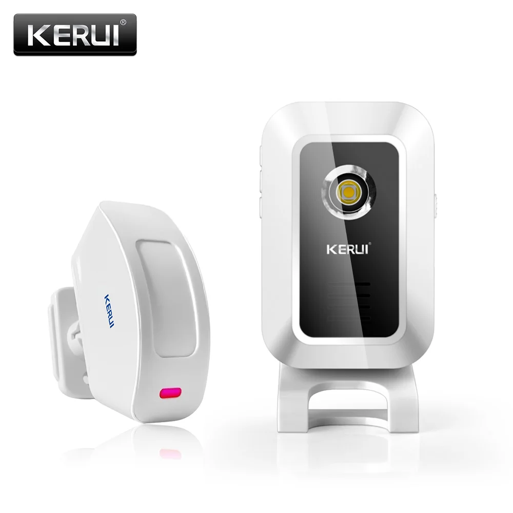 bilder für KERUI M7 Türklingel Willkommen Chime Drahtlose Bewegung Tür-sensor Alarm Für zu hause Lagern Shop bilder für KERUI M7 Türklingel Willkommen Chime Drahtlose Bewegung Tür-sensor Alarm Für zu hause Lagern Shop