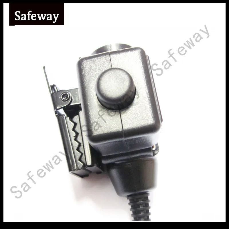 Z Tactical Bowman Elite II Headset with U94 Press to Talk PTT tactical earphone for Midland 5
