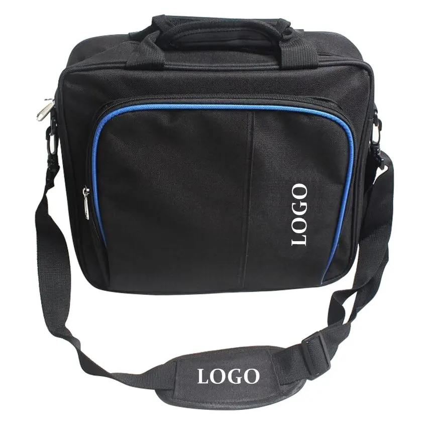 Холщовый чехол для PS4 / Pro Game System защитная сумка через плечо переноски консоли