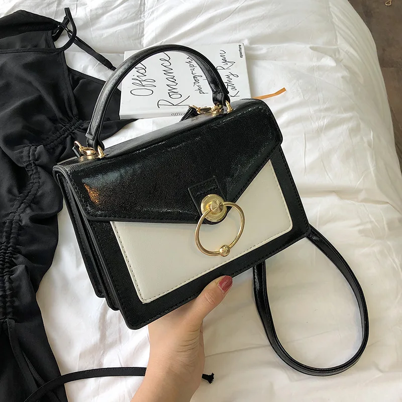 

Female Tote Crossbody Bags For Women 2019 High Quality Leather Luxury Handbags Designer Sac Ladies Hand Shoulder Messenger Bag