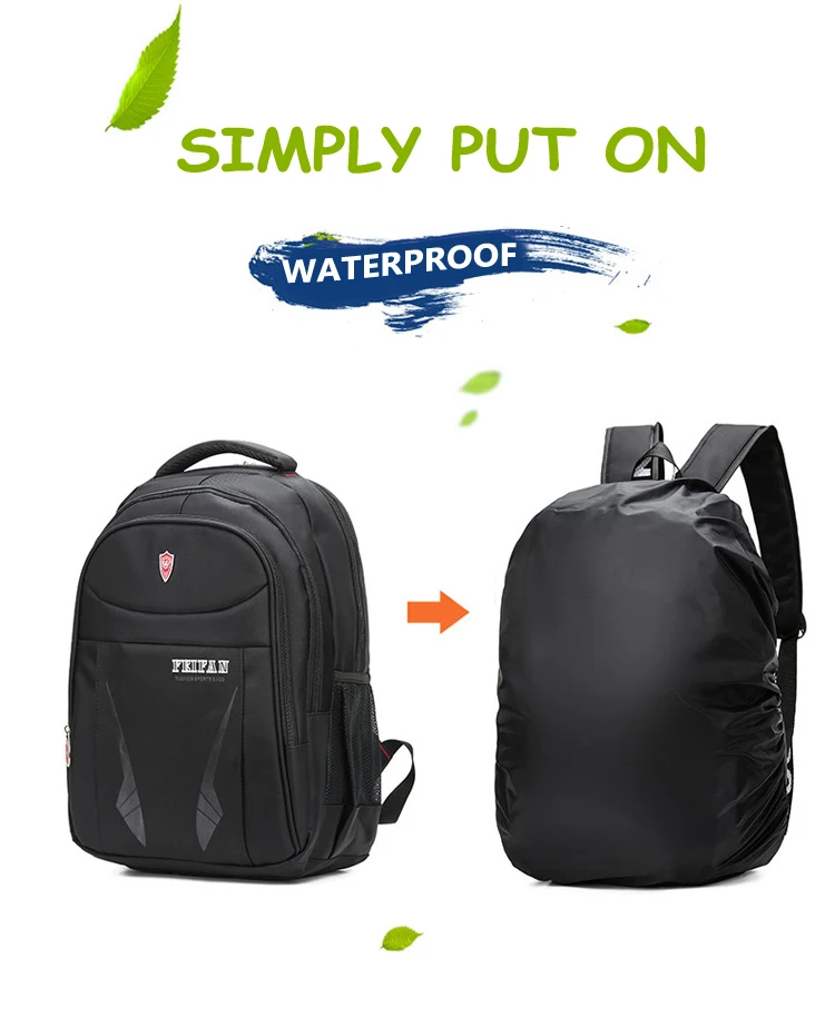 Waterproof Nylon Bag Cover