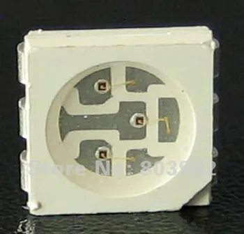 

NEW 5050 smd ir led diode 940nm infrared 1.0-1.5V 30mA IR diode factory wholesale(CE&Rosh)