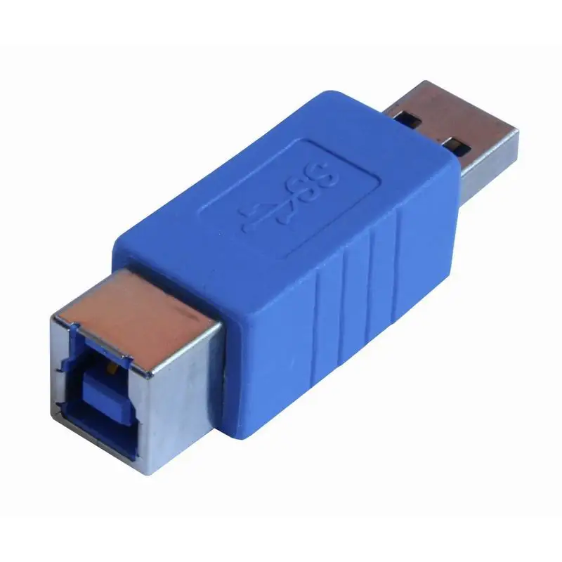 

New USB 3.0 Type A Male to 3.0 Type B Female Converter Adapter