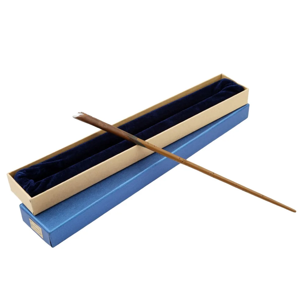 2017 New Fantastic Beasts and Where to Find Them Movie Newt Scamande Cosplay Magic Wand Prop accessary Gift with Box 2017 New Fantastic Beasts and Where to Find Them Movie Newt Scamande Cosplay Magic Wand Prop accessary Gift with Box