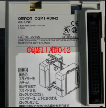 

Analog Input Module CQM1-AD042 CQM1 AD042 New in box