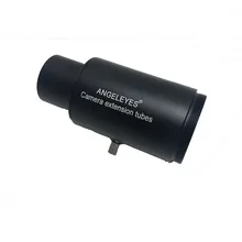 Angeleyes 1,2" Универсальный удлинитель трубки адаптер астрономический телескоп M42 резьба t-крепление адаптер для телескопа CA1