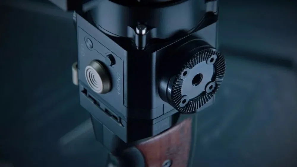 TILTA Gravity G2X TILTAMAX компактный портативный монопод с шарнирным замком Системы 3-осевой Стабилизатор камеры DSLR Объективы для камер SONY CANON беззеркальных цифровых зеркальных фотокамер GH5 5D3