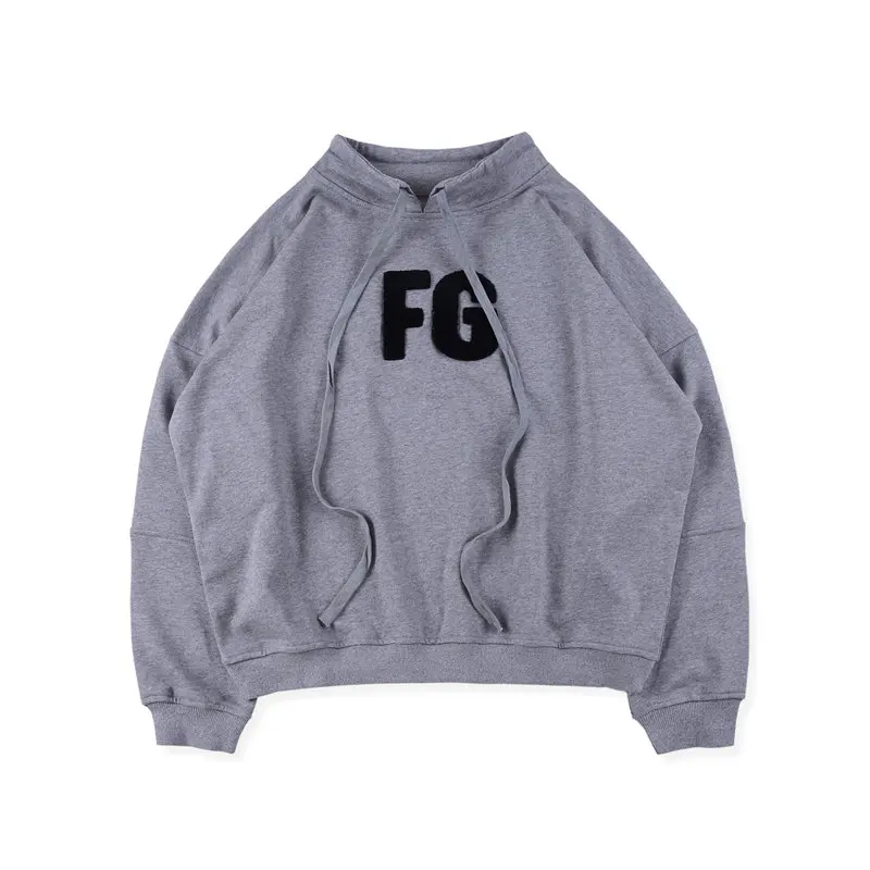 FG Essentials season 6 Sweatshirt men women crewneck winter hoodies hip hop casual kanye west streetwear harajuku tops hoodie FG Essentials season 6 Sweatshirt men women crewneck winter hoodies hip hop casual kanye west streetwear harajuku tops hoodie