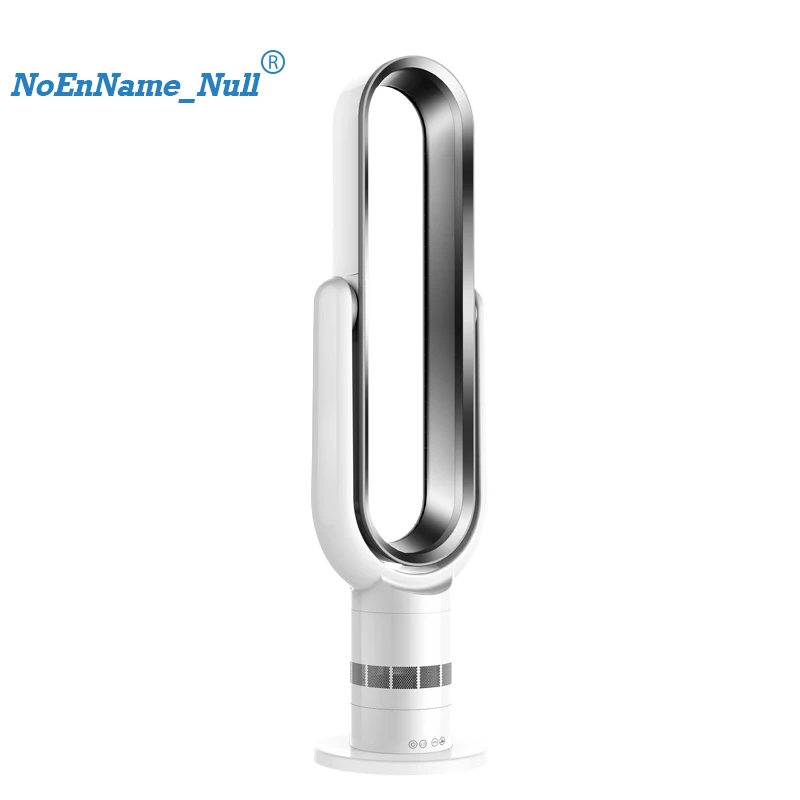 

Ultra-quiet Bladeless Electric Fan bladeless fan 220V Cooling Fan Remote Control Tower Fan 360 Degree Air Circulation Top Quali