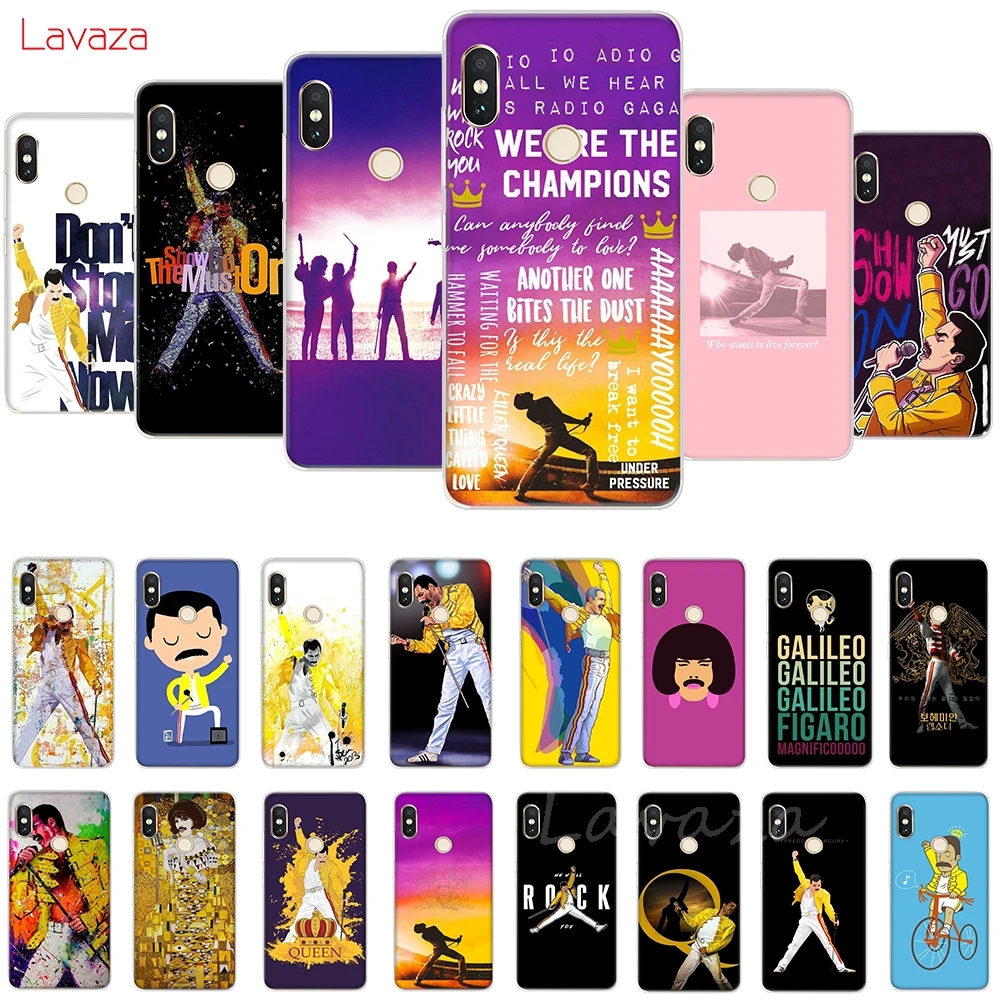 

Lavaza Freddie Mercury Queen band Hard Phone Case for Huawei Mate 10 20 P10 P20 P30 Lite Pro P Smart 2019 for Honor 8x Cover