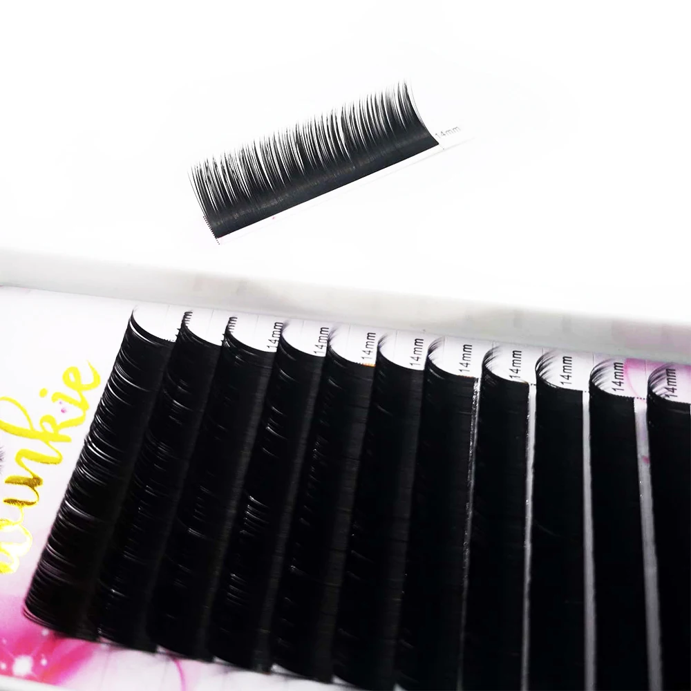 Winkie Lashes 8 15 мм или смешанные ресницы искусственные норковые объемные