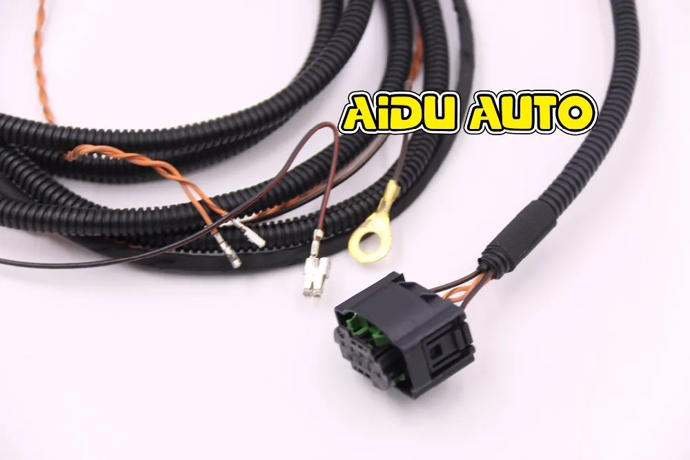 

ACC Adaptive Cruise Control system Wire/cable/Harness For AUDI A3 8V A4 A5 Q5