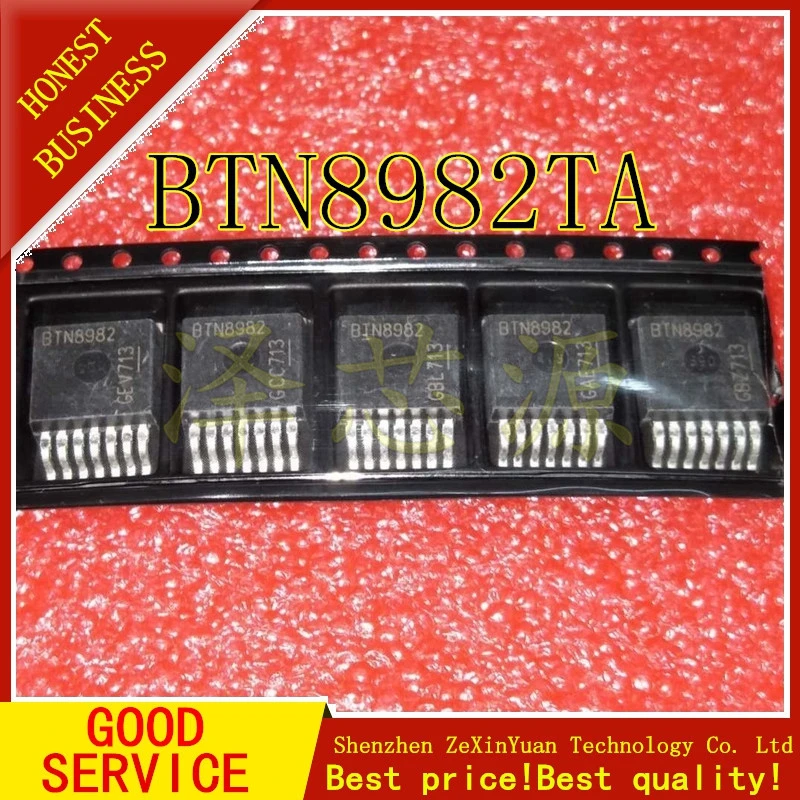

BTN8982TA BTN8982T BTN8982 TO-263
