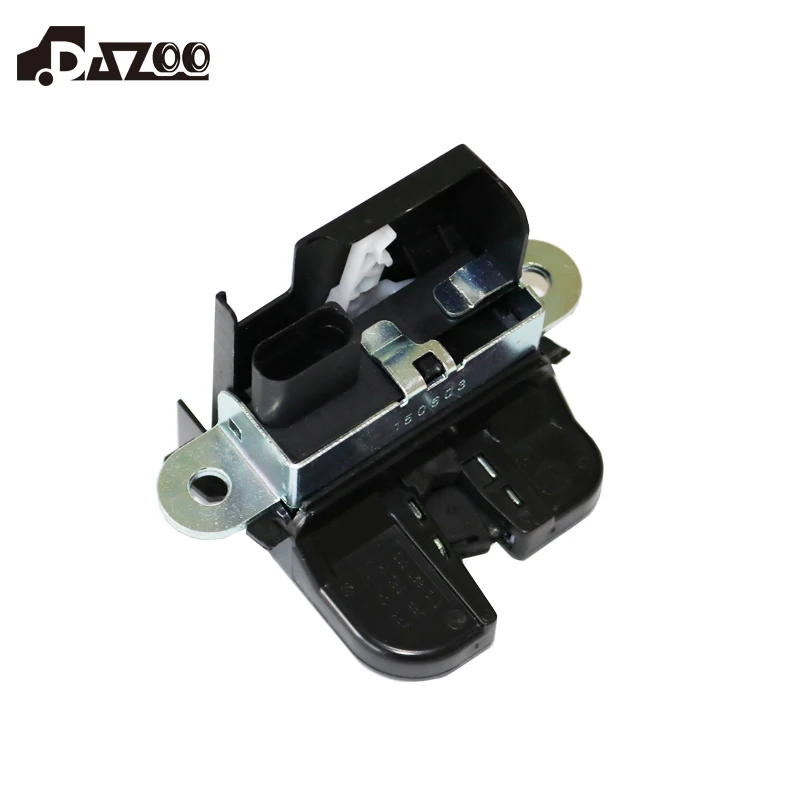 DAZOO 5ND827505 5KD827505 6RD827505 задний замок для V W GOLF PASSAT TIGUAN SEAT|vw golf lock|vw polo locklatch lock |