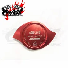 自動レーシングカーラジエーターキャップカバー修正されたホンダアコードシビック CRV 市交差点エリシオンジャズプレリュードを CURA 1 ピース(China)