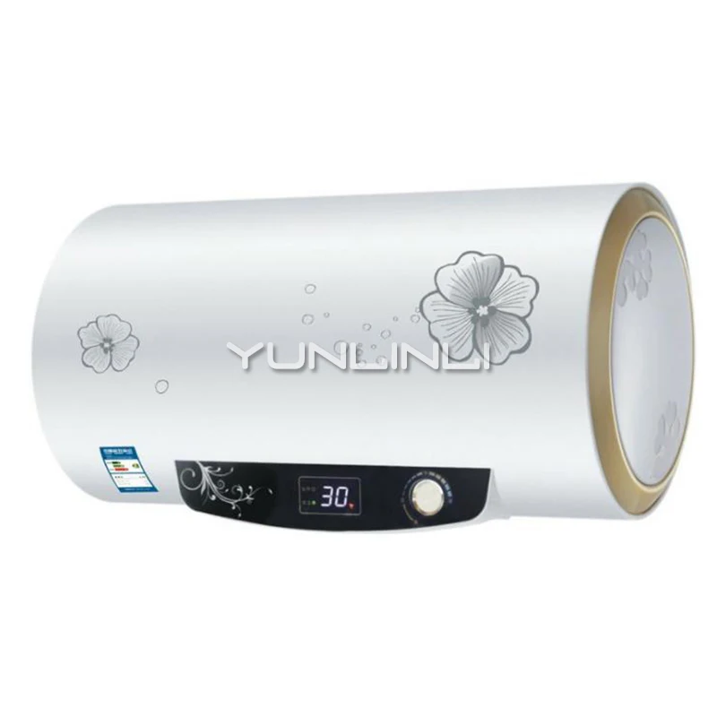 60L Storage-type Water Heater Microcomputer Control Electric Water Heater Household Electric Water Heating Unit A13 60L Storage-type Water Heater Microcomputer Control Electric Water Heater Household Electric Water Heating Unit A13