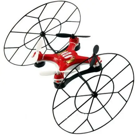 Dwi dobellin мини Дрон 668 Q4 Радиоуправляемый квадрокоптер 4CH 6 Axis 2 4G вертолет с