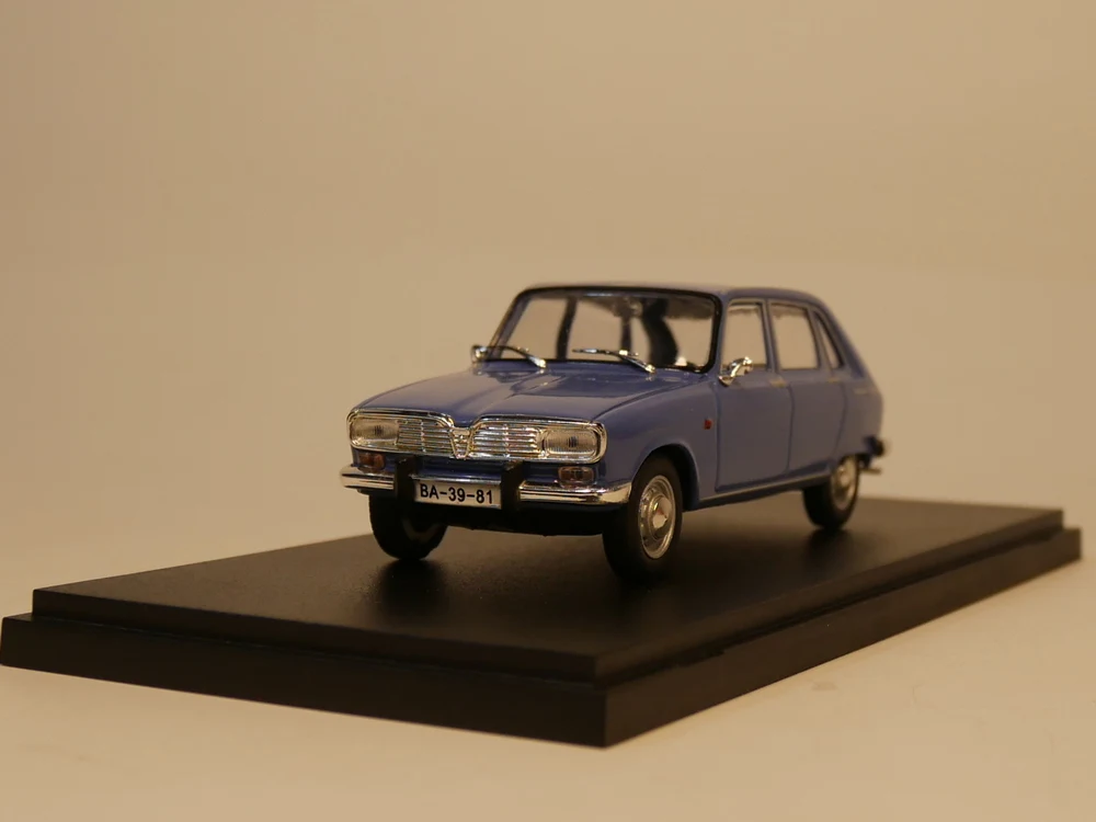 IST 1:43 RENAULT 16 литая модель автомобиля