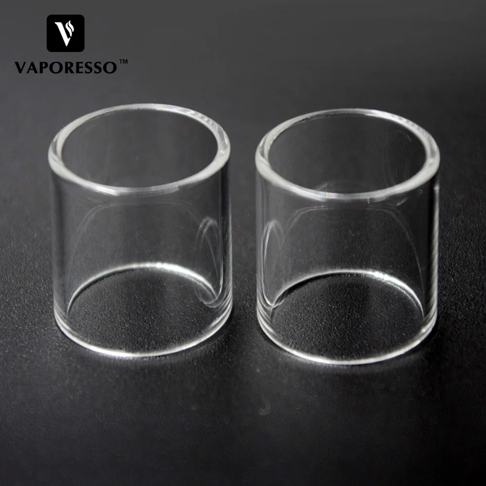 Оригинальная стеклянная трубка Vaporesso VECO PLUS для бака Plus 2 мл 4 Сменное стекло