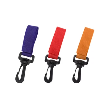 

3PCS Baby Stroller Hook Stroller Accessories Infant Buggy Clips For Pram Accessories Newborn Carriage For Bag Cup Bottle Holder