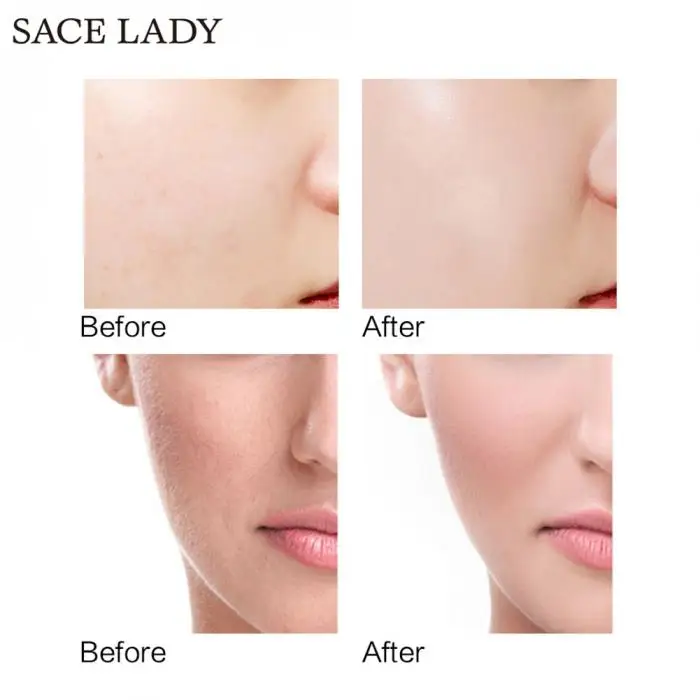 SACE LADY Blur Primer основа для макияжа основа для лица контроль жирности матовая основа для макияжа